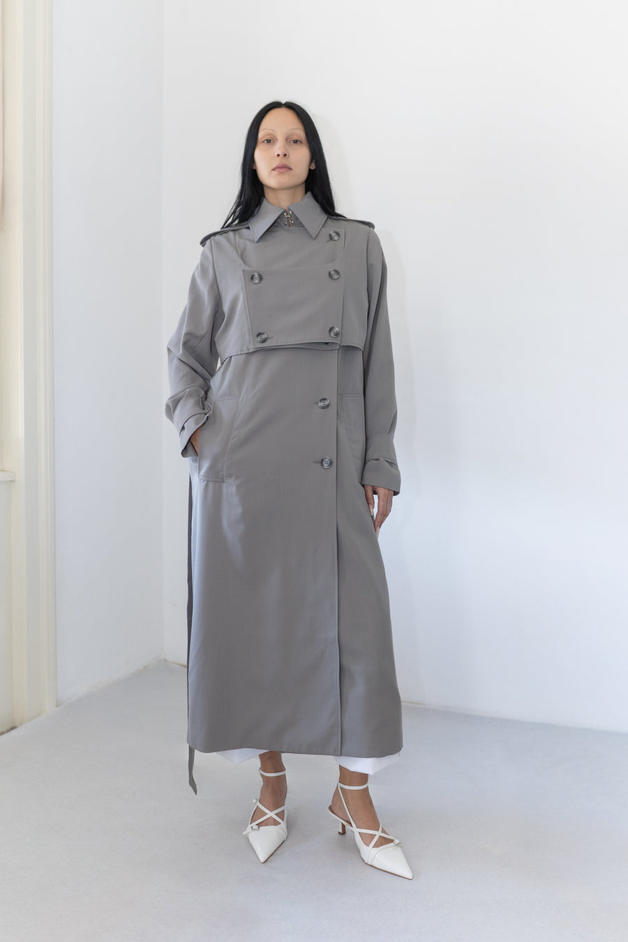 TRENCH COAT G