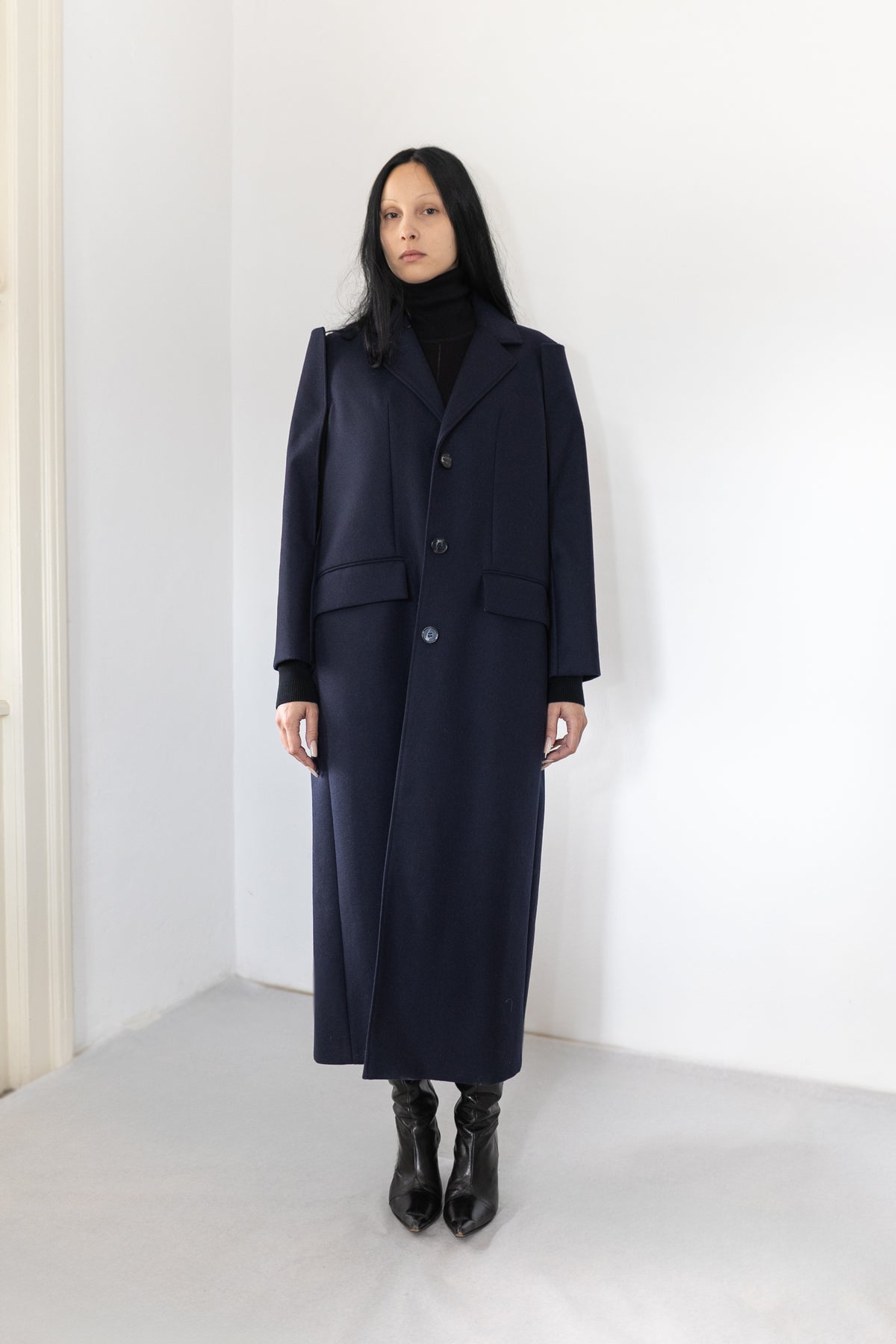 WOOL COAT