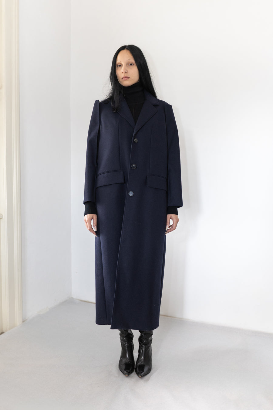 WOOL COAT