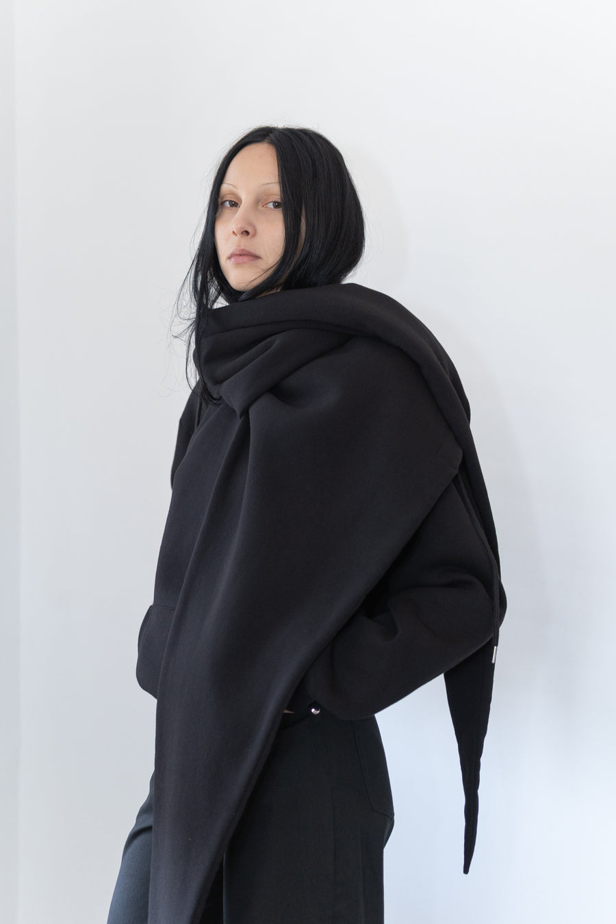 HEADSCARF HOODIE