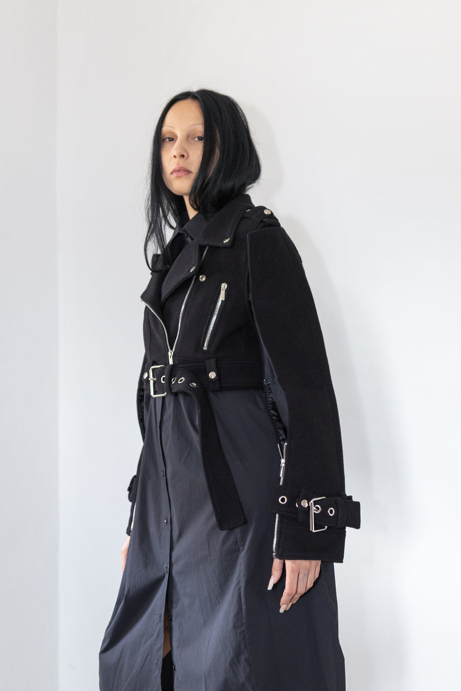 WOOL JACKET