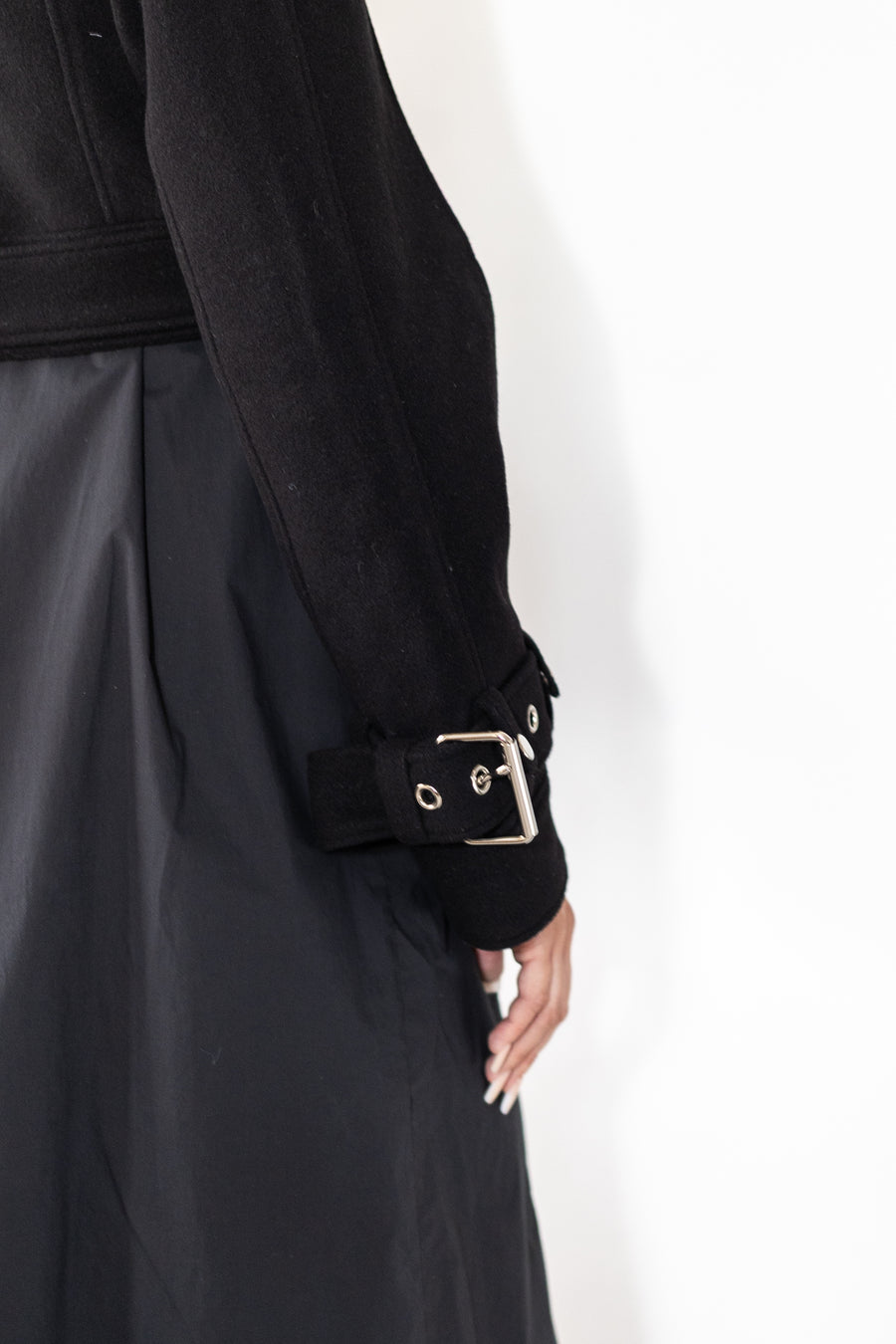 WOOL JACKET