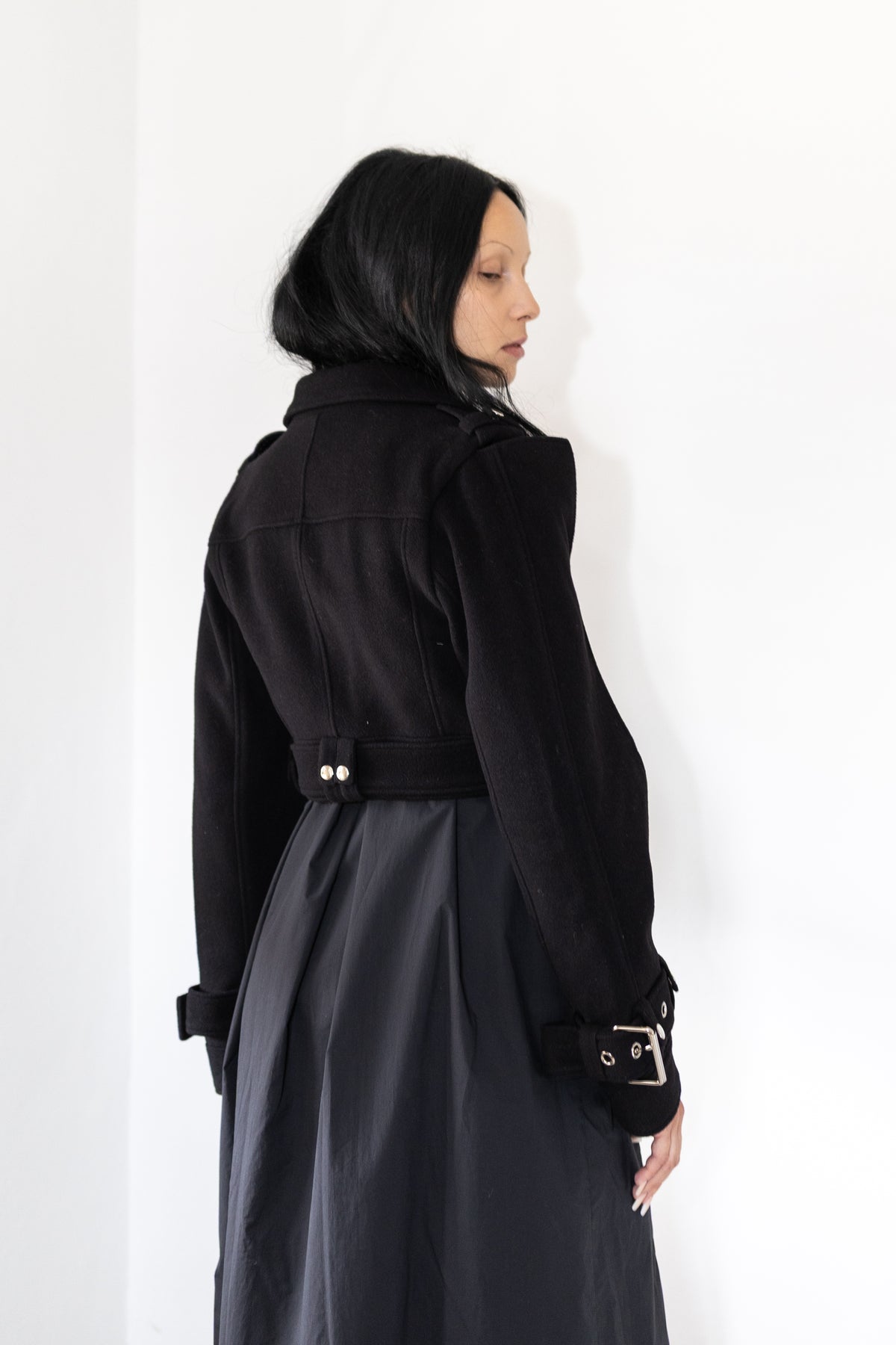 WOOL JACKET