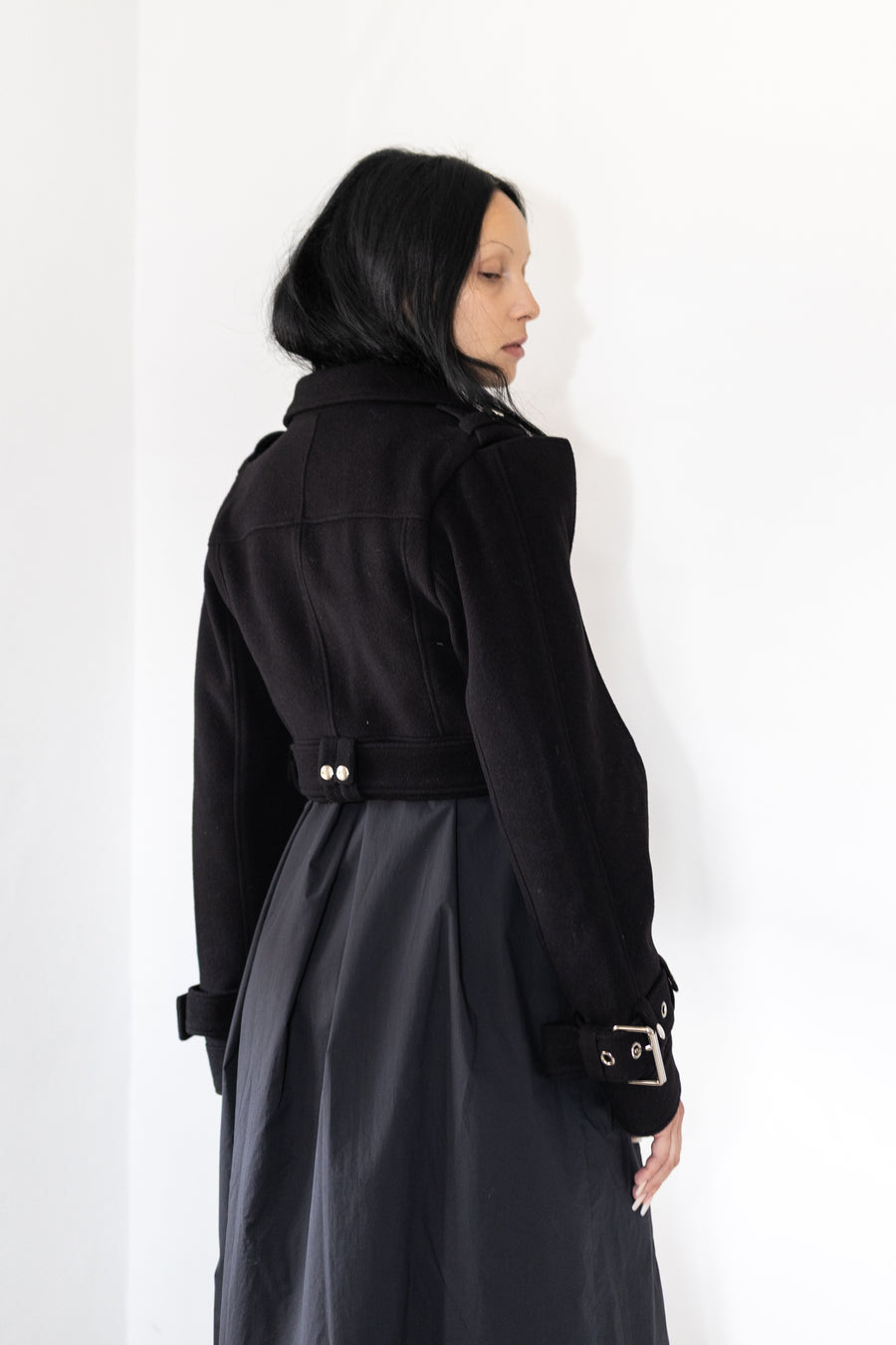 WOOL JACKET