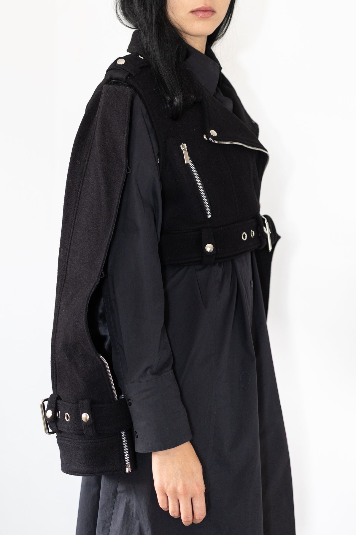WOOL JACKET