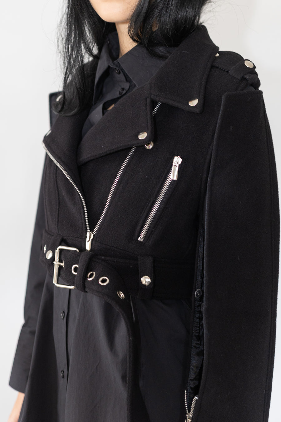 WOOL JACKET