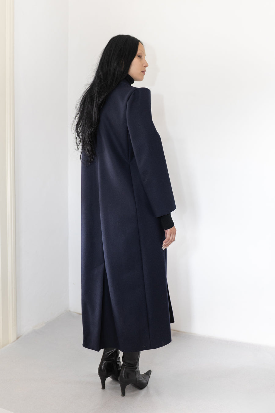WOOL COAT