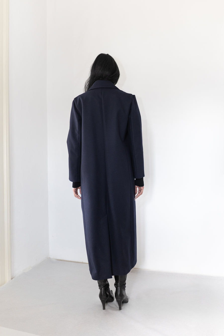 WOOL COAT