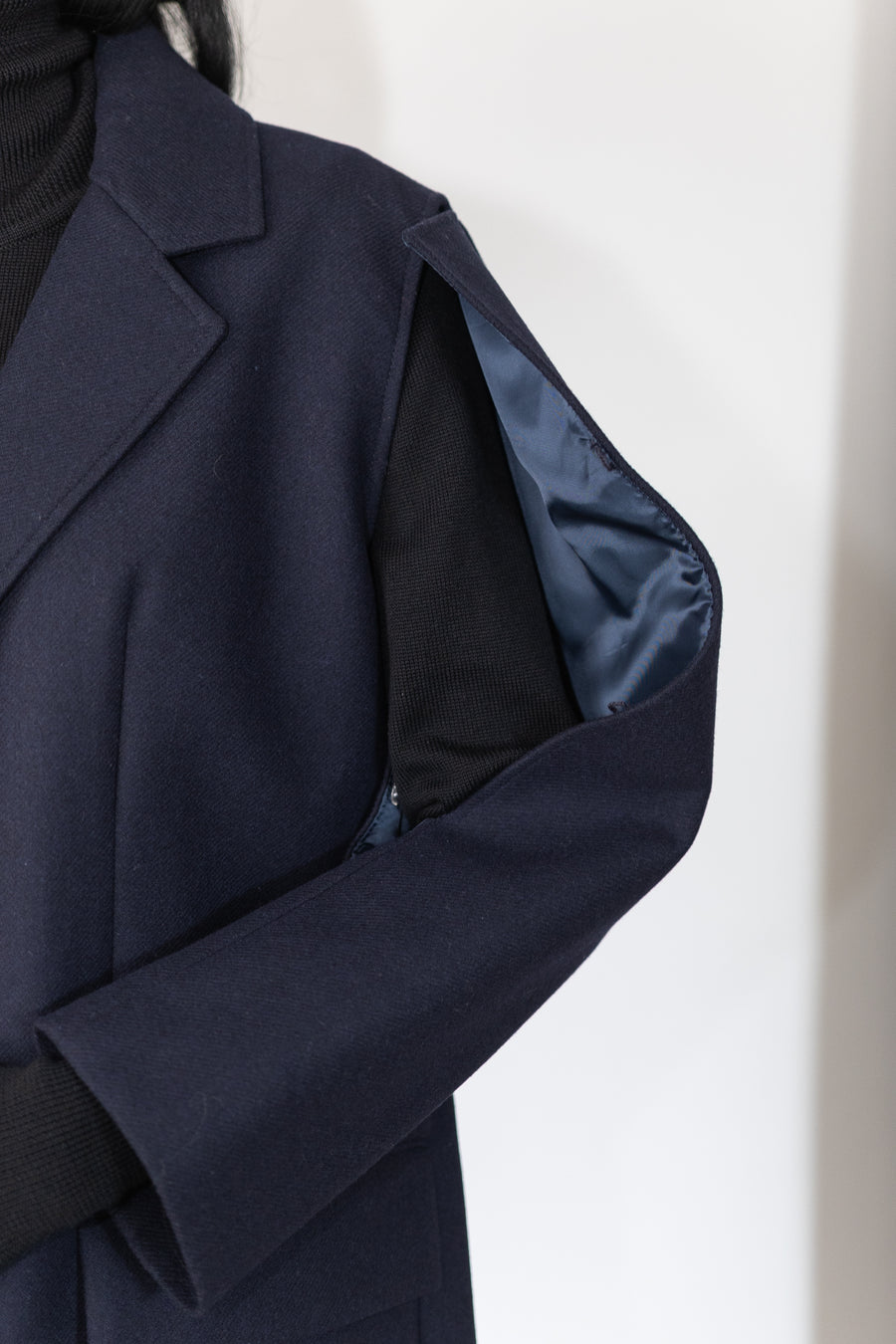 WOOL COAT