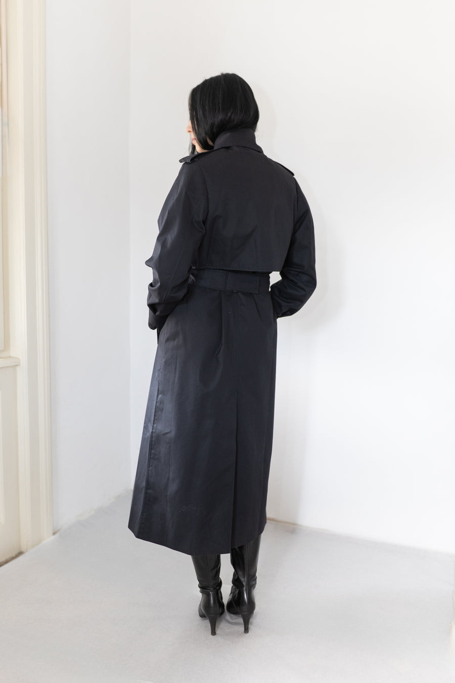 TRENCH COAT B