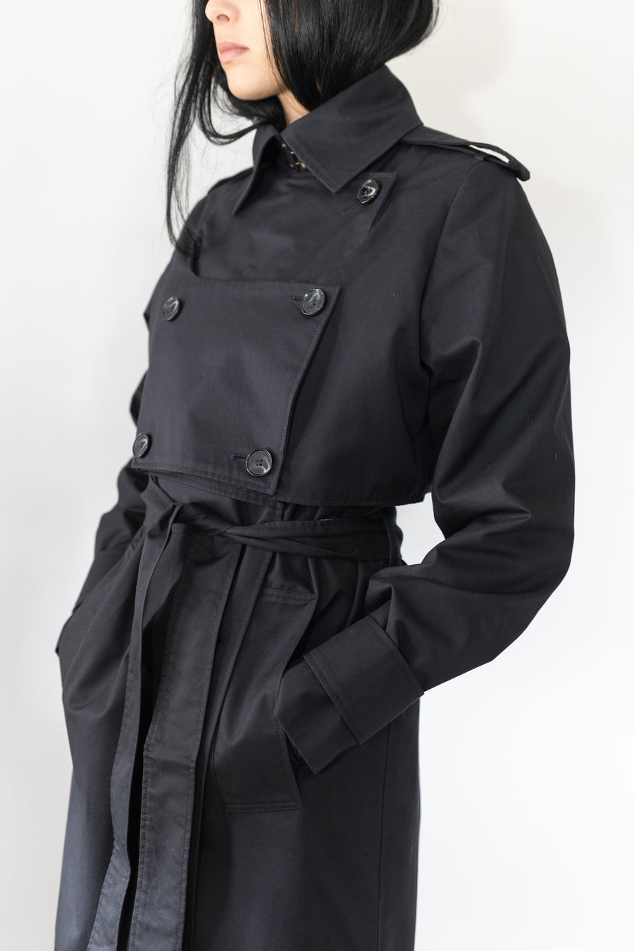 TRENCH COAT B