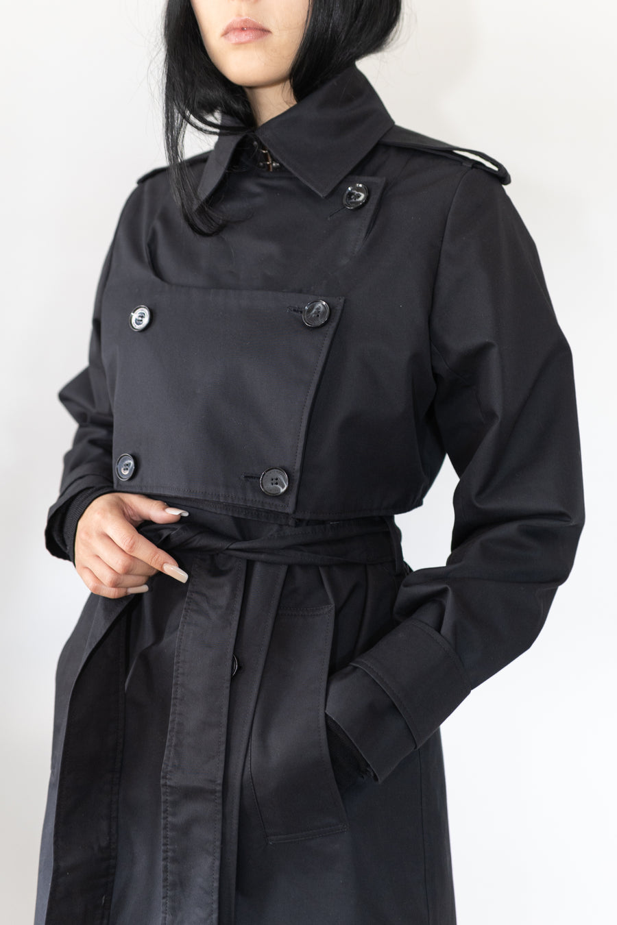 TRENCH COAT B