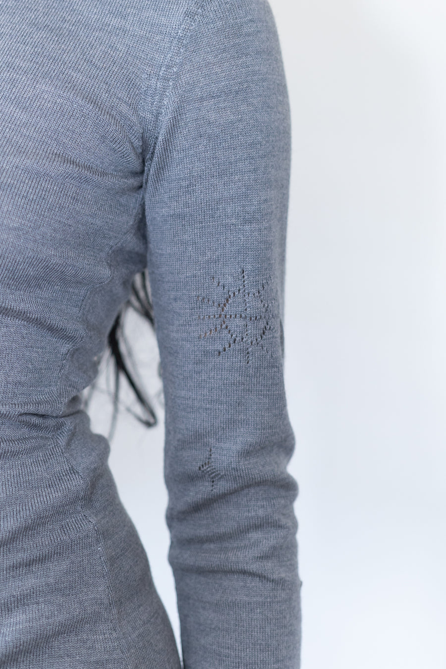 KNITTED PULLOVER G