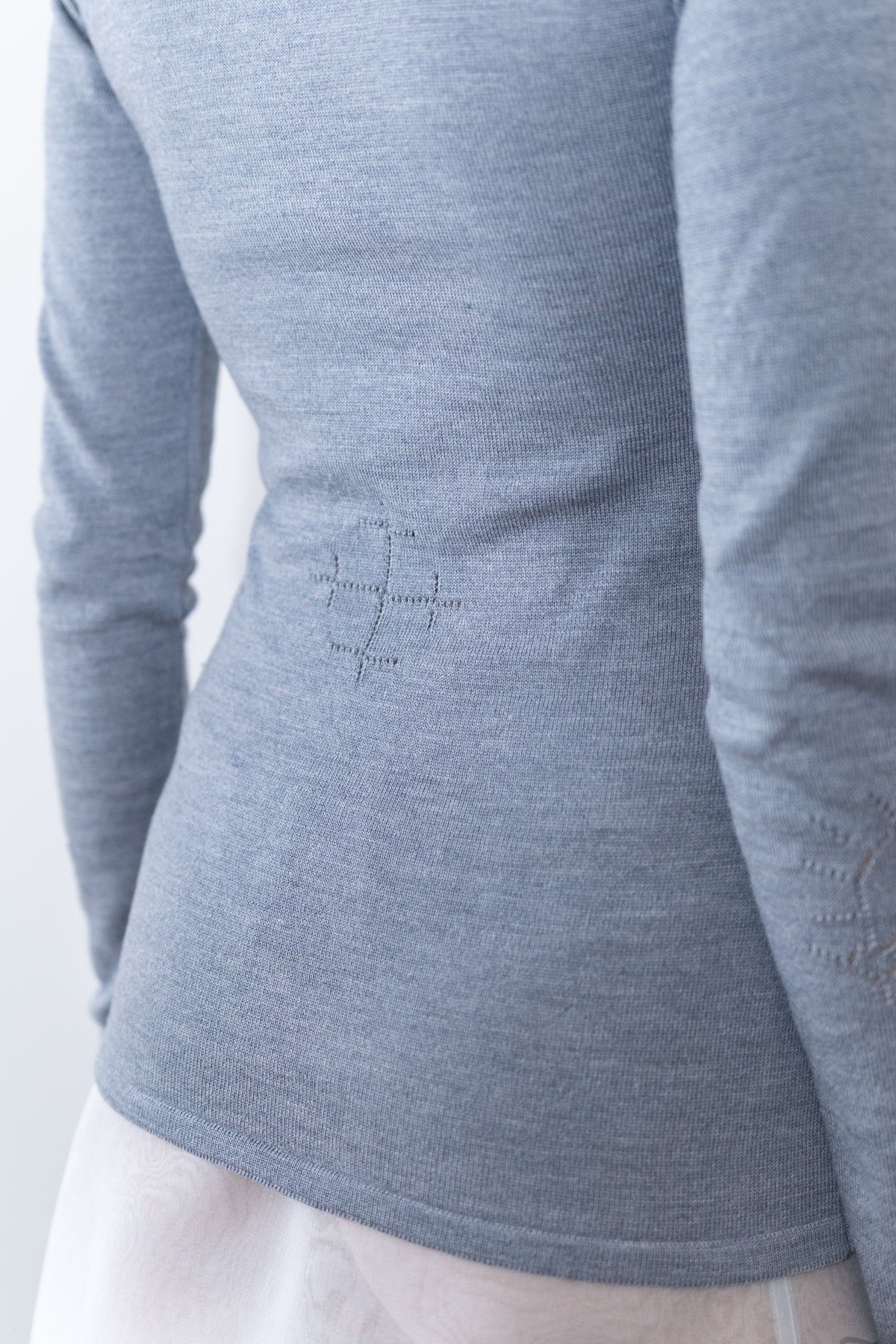 KNITTED PULLOVER G
