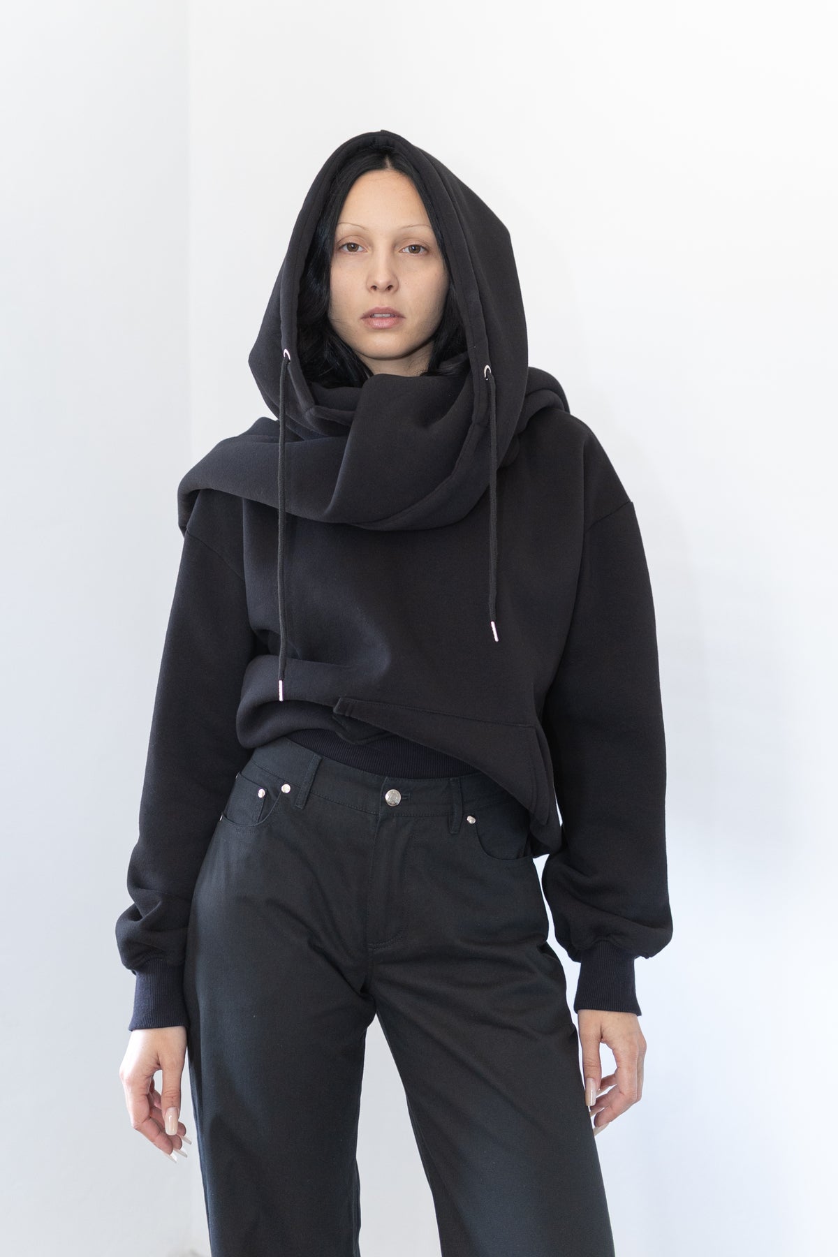 HEADSCARF HOODIE