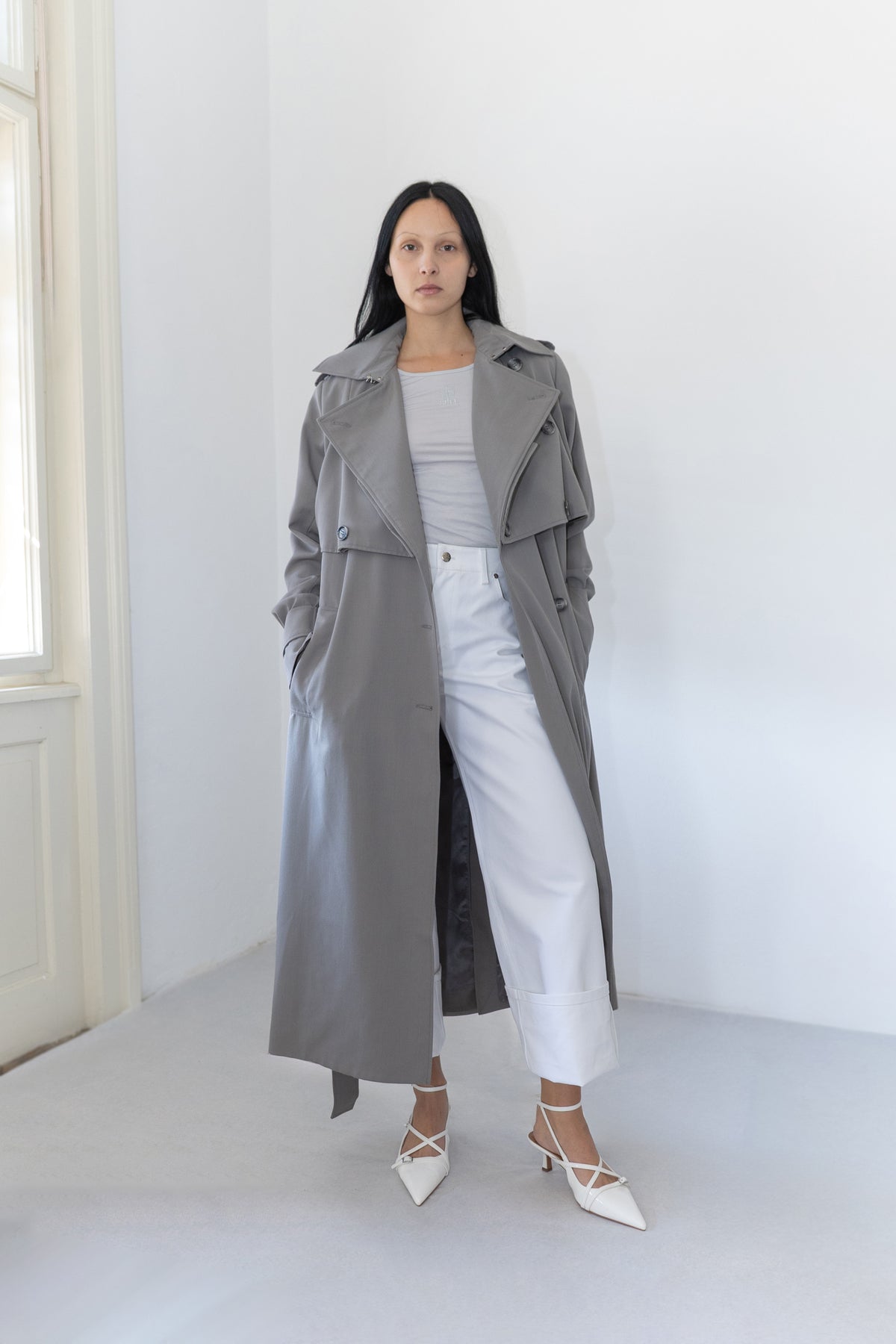 TRENCH COAT G