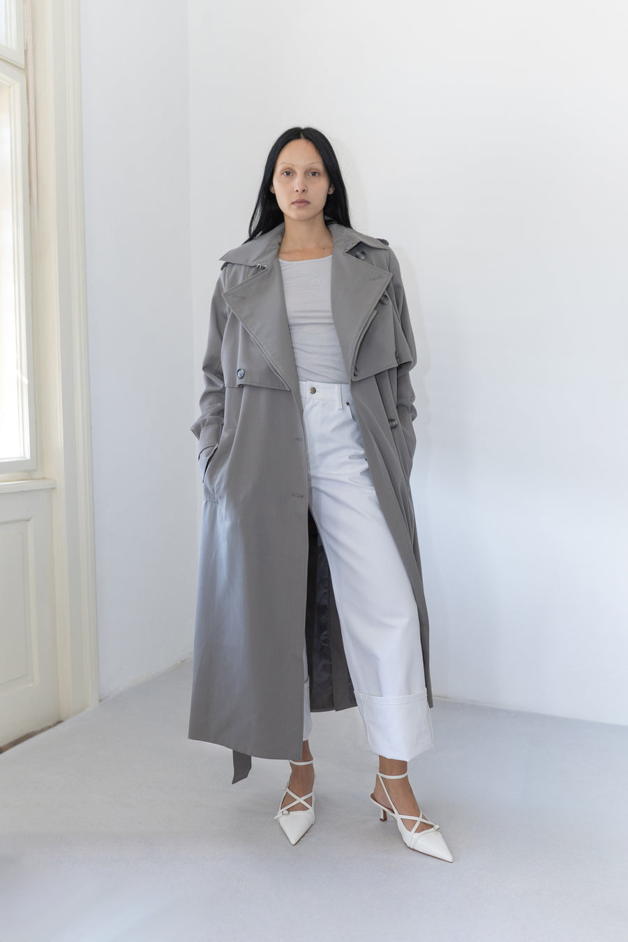TRENCH COAT G