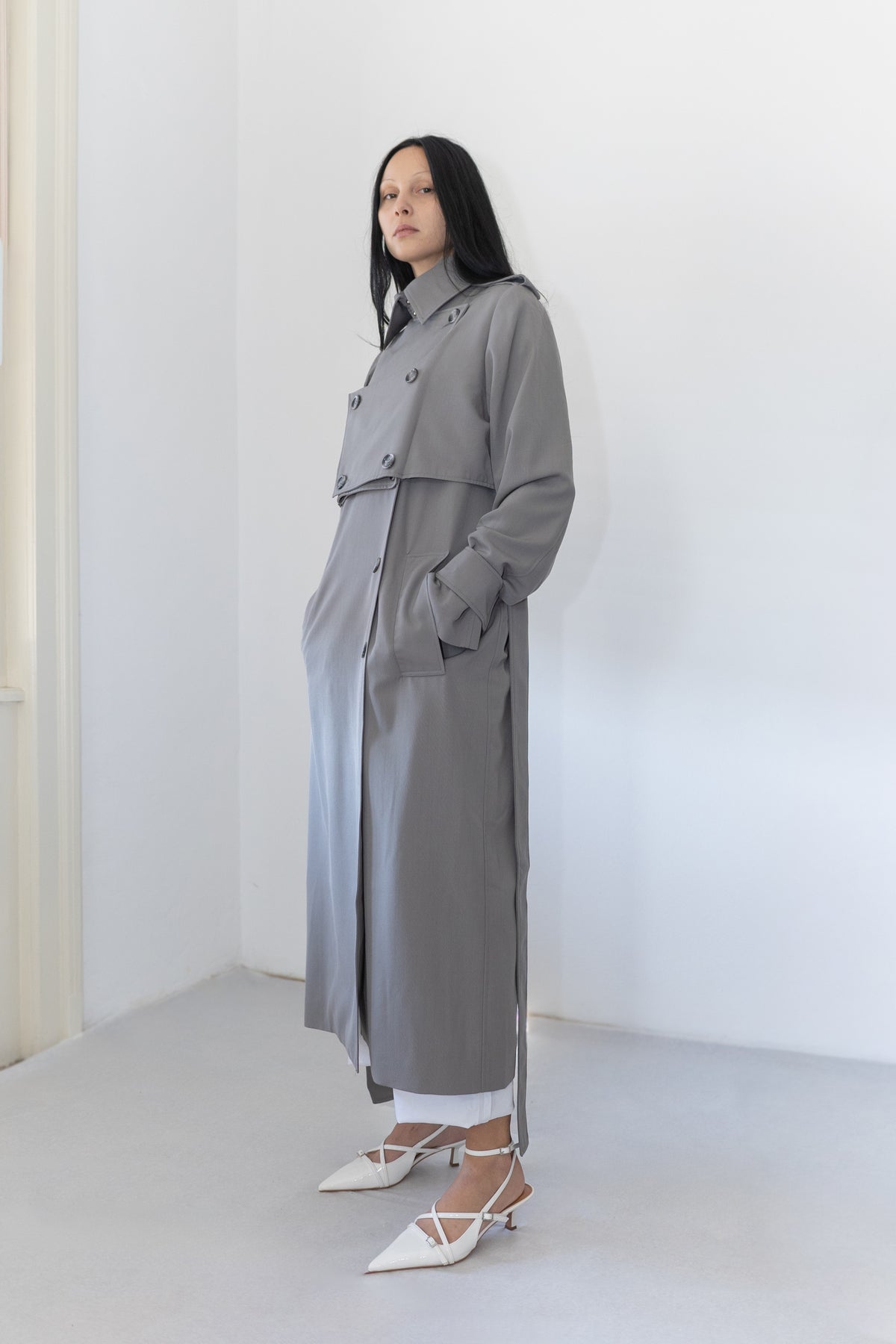 TRENCH COAT G