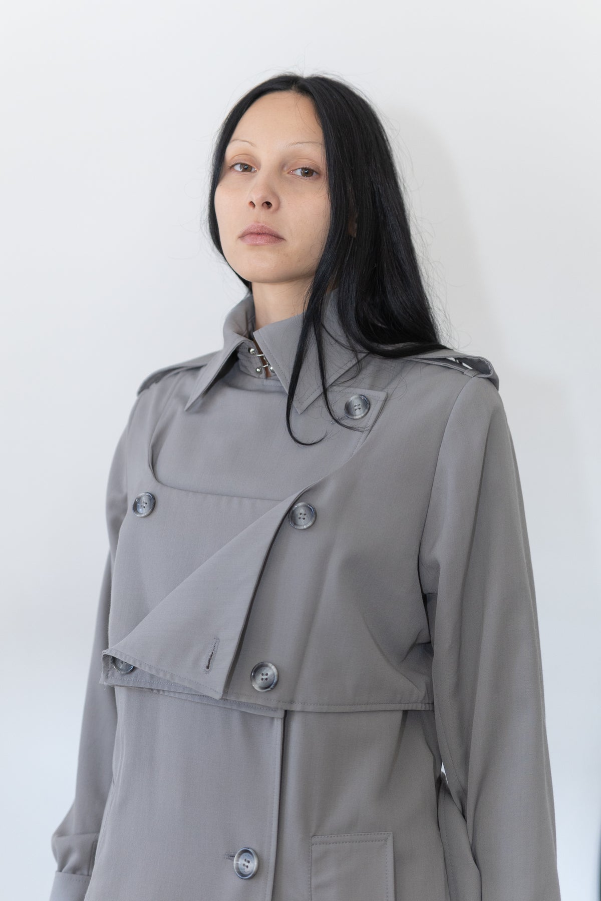 TRENCH COAT G