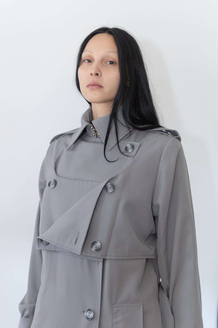 TRENCH COAT G